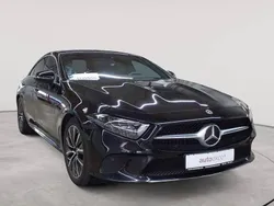 Schwarz Gebraucht 2020 Mercedes CLS300 Avantgarde Coupé | 34.990 € (Guter Preis)