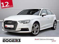 Weiß Gebraucht 2020 Audi A3 Sport Limousine | 19.480 € (Fairer Preis)
