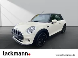Weiss Gebraucht 2019 Mini One Cabriolet Chili Cabrio | 18.990 € (Fairer Preis)