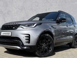 Grau Gebraucht 2024 Land Rover Discovery 5 SE Dynamic SUV | 62.900 € (Fairer Preis)