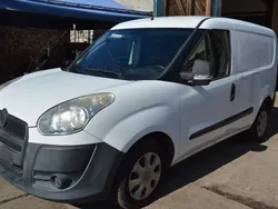 Weiß Gebraucht 2013 Fiat Doblò Basis Van / Kleinbus | 3.450 € (Guter Preis)