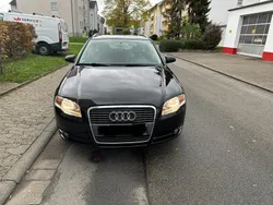 Schwarz Gebraucht 2006 Audi A4 Kombi | 2.650 € (Guter Preis)