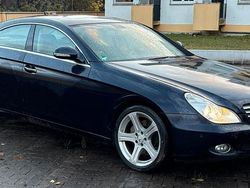 Blau Gebraucht 2007 Mercedes CLS350 Coupé | 11.500 € (Fairer Preis)