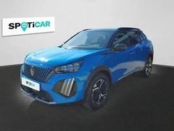 Blau (hellblau) Gebraucht 2024 Peugeot 2008 GTi SUV | 21.990 € (Fairer Preis)