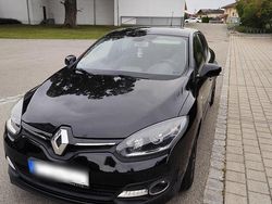 Schwarz Gebraucht 2014 Renault Mégane III LIMITED Limousine | 5.600 € (Fairer Preis)