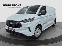 Frozen white uni Gebraucht 2024 Ford Transit Custom Trend Limousine | 31.995 € (Guter Preis)