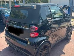 Schwarz Gebraucht 2007 Smart ForTwo Cabrio Brabus Cabrio | 9.400 €