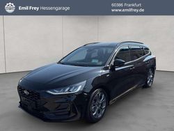 Schwarz Gebraucht 2024 Ford Focus ST-Line X Kombi | 27.950 € (Fairer Preis)