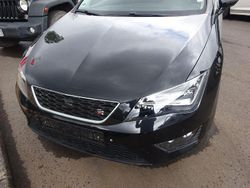 Schwarz Gebraucht 2013 Seat Leon SC FR Kleinwagen | 6.900 € (Guter Preis)
