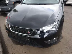 Schwarz Gebraucht 2013 Seat Leon SC FR Kleinwagen | 8.500 € (Fairer Preis)