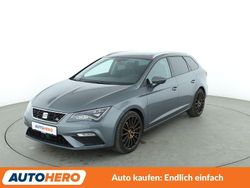 Grau Gebraucht 2017 Seat Leon FR Kombi | 16.700 € (Fairer Preis)
