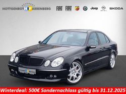 Schwarz Gebraucht 2002 Mercedes E500 Limousine | 41.900 €