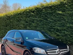 Schwarz Gebraucht 2014 Mercedes A200 AMG Kombi | 9.999 € (Etwas zu teuer)