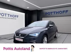Grau Gebraucht 2024 Seat Ibiza FR Limousine | 21.222 € (Fairer Preis)