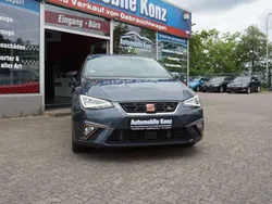 "magnetic tech" Gebraucht 2020 Seat Ibiza FR Kleinwagen | 10.900 € (Fairer Preis)