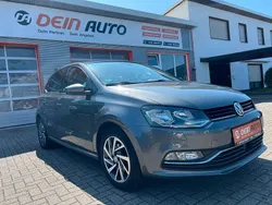Grau Gebraucht 2017 VW Polo Sound Kleinwagen | 9.990 € (Fairer Preis)