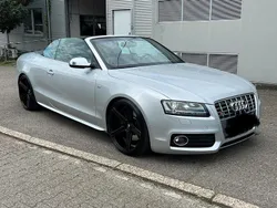 Silber Gebraucht 2010 Audi S5 Cabriolet Design Cabrio | 13.990 €