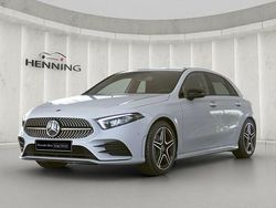 Weiß Gebraucht 2020 Mercedes A180 AMG Limousine | 26.780 € (Fairer Preis)