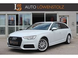 Weiß Gebraucht 2018 Audi A4 S-Line Kombi | 27.990 €