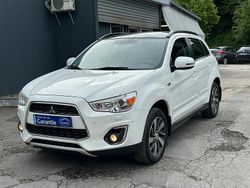 Weiß Gebraucht 2014 Mitsubishi ASX SUV | 13.800 €