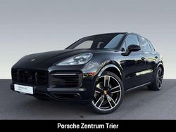 Tiefschwarzmetallic Gebraucht 2021 Porsche Cayenne SUV | 69.400 € (Fairer Preis)