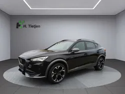 Schwarz Gebraucht 2021 Cupra Formentor VZ SUV | 29.990 € (Fairer Preis)