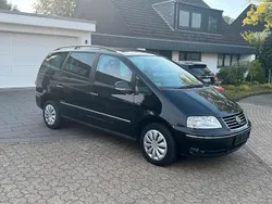 Schwarz Gebraucht 2009 VW Sharan United Van / Kleinbus | 3.350 € (Guter Preis)