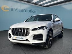 Weiß Gebraucht 2021 Jaguar F-Pace SE SUV | 35.749 € (Fairer Preis)