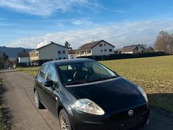 Schwarz Gebraucht 2006 Fiat Punto Kleinwagen | 2.000 € (Etwas zu teuer)