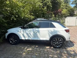 Weiß Gebraucht 2018 VW T-Roc Sport SUV | 21.999 € (Guter Preis)