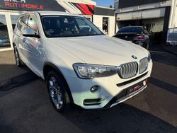 Weiß Gebraucht 2016 BMW X3 xLine SUV | 16.990 € (Fairer Preis)