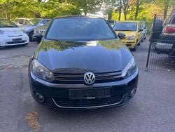 Schwarz Gebraucht 2011 VW Golf VI Style Limousine | 2.650 € (Superpreis)
