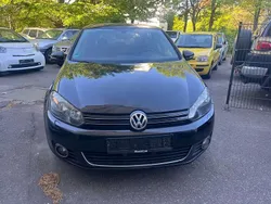 Schwarz Gebraucht 2011 VW Golf VI Style Limousine | 2.700 € (Guter Preis)