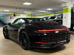 Schwarz Gebraucht 2020 Porsche 911 Carrera 4S Cabriolet Cabrio | 135.000 € (Superpreis)