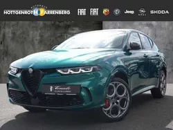Grün Neu 2025 Alfa Romeo Tonale SUV | 49.990 € (Etwas zu teuer)