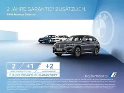 Blau Gebraucht 2024 BMW iX Sport Line SUV | 55.555 € (Guter Preis)