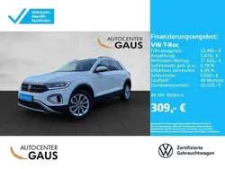 Gebraucht 2022 VW T-Roc Life SUV | 23.480 € (Fairer Preis)