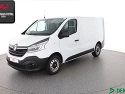 Weiß Gebraucht 2020 Renault Trafic Van / Kleinbus | 18.480 € (Guter Preis)