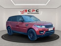 Rot Gebraucht 2013 Land Rover Range Rover HSE Dynamic SUV | 24.900 €