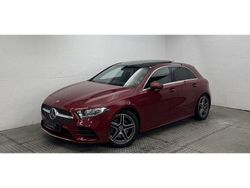 Patagonienrot (metallic) Gebraucht 2021 Mercedes A250 AMG Limousine | 30.900 € (Guter Preis)
