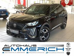 Schwarz Neu 2025 Peugeot 2008 Allure SUV | 35.870 €