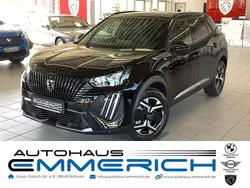 Schwarz Neu 2025 Peugeot 2008 Allure SUV | 35.870 € (Teuer)