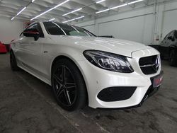 Weiß Gebraucht 2017 Mercedes C43 AMG AMG Coupé | 39.899 € (Etwas zu teuer)