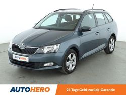 Grau Gebraucht 2018 Skoda Fabia Ambition Kleinwagen | 10.690 € (Fairer Preis)
