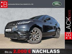 Schwarz Gebraucht 2020 Land Rover Range Rover Velar SE Dynamic SUV | 47.250 € (Fairer Preis)