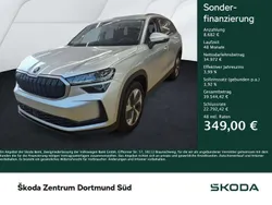 Silber Gebraucht 2024 Skoda Kodiaq Selection SUV | 43.654 € (Superpreis)