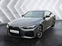 Grau Neu 2025 BMW 430 M Sport Coupé | 71.900 € (Teuer)