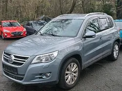 Grau Gebraucht 2008 VW Tiguan SUV | 3.650 € (Superpreis)