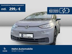 Grau Gebraucht 2021 VW ID.3 Pro Performance Kleinwagen | 19.370 € (Fairer Preis)