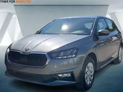 Grau Neu 2025 Skoda Fabia Selection Limousine | 20.690 € (Etwas zu teuer)